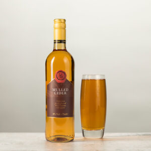 Lyme Bay Winery - Mulled Cider (75cl)