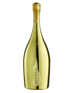 Bottega Gold Prosecco DOC Brut 2022 Magnum (150cl)