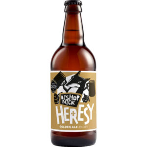 Bishop Nick - Heresy Golden Ale (50cl)