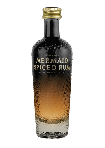 Mermaid Spiced Rum (Miniature)