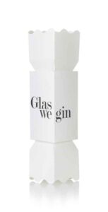 Glaswegin Christmas Cracker Gin (Miniature)