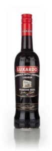 Luxardo Passione Nera - Anise and Liquorice Liqueur (Miniature)