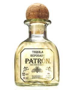 Patron Reposado Tequila (Miniature)
