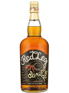 Redleg - Banana Rum