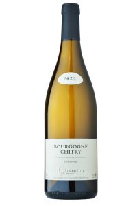Domaine Giraudon, Chitry-le-Fort - Chardonnay 2023