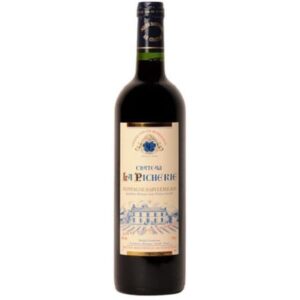 Château La Picherie, Montagne Saint-Emilion 2022