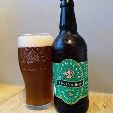 Bowler's Brewery - Hopshackle Shacklers Best Bitter (50cl)