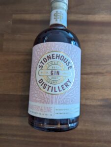 Stonehouse - Small Batch Strawberry & Lime Gin