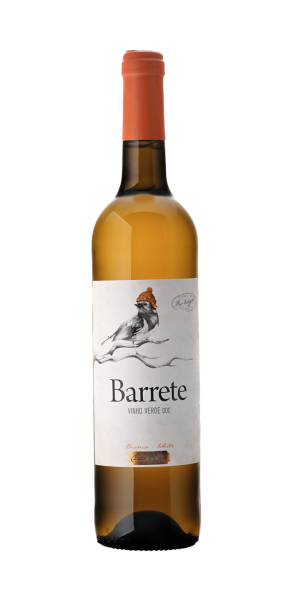 Barrete Vinho Verde DOC Branco 2025