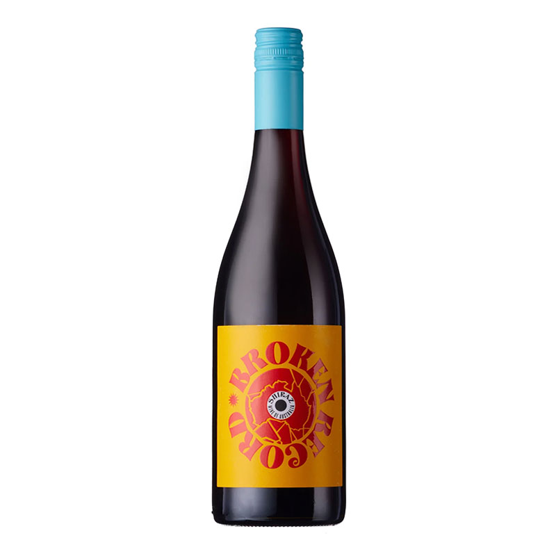 Broken Record- Shiraz 2024