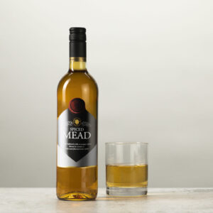 Lyme Bay Winery - Spiced Mead (75cl)