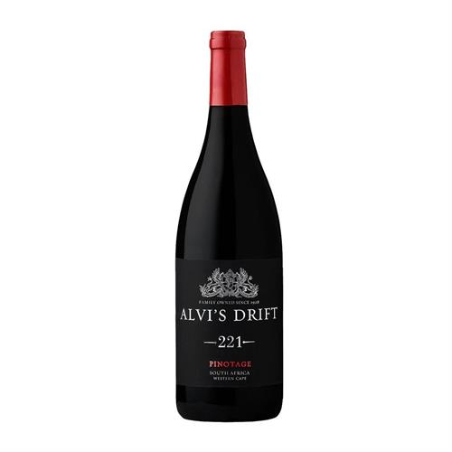 Alvis Drift 221 Pinotage 2022