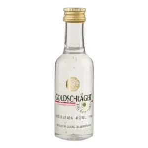 Goldschlager Cinnamon Schnapps (Miniature)