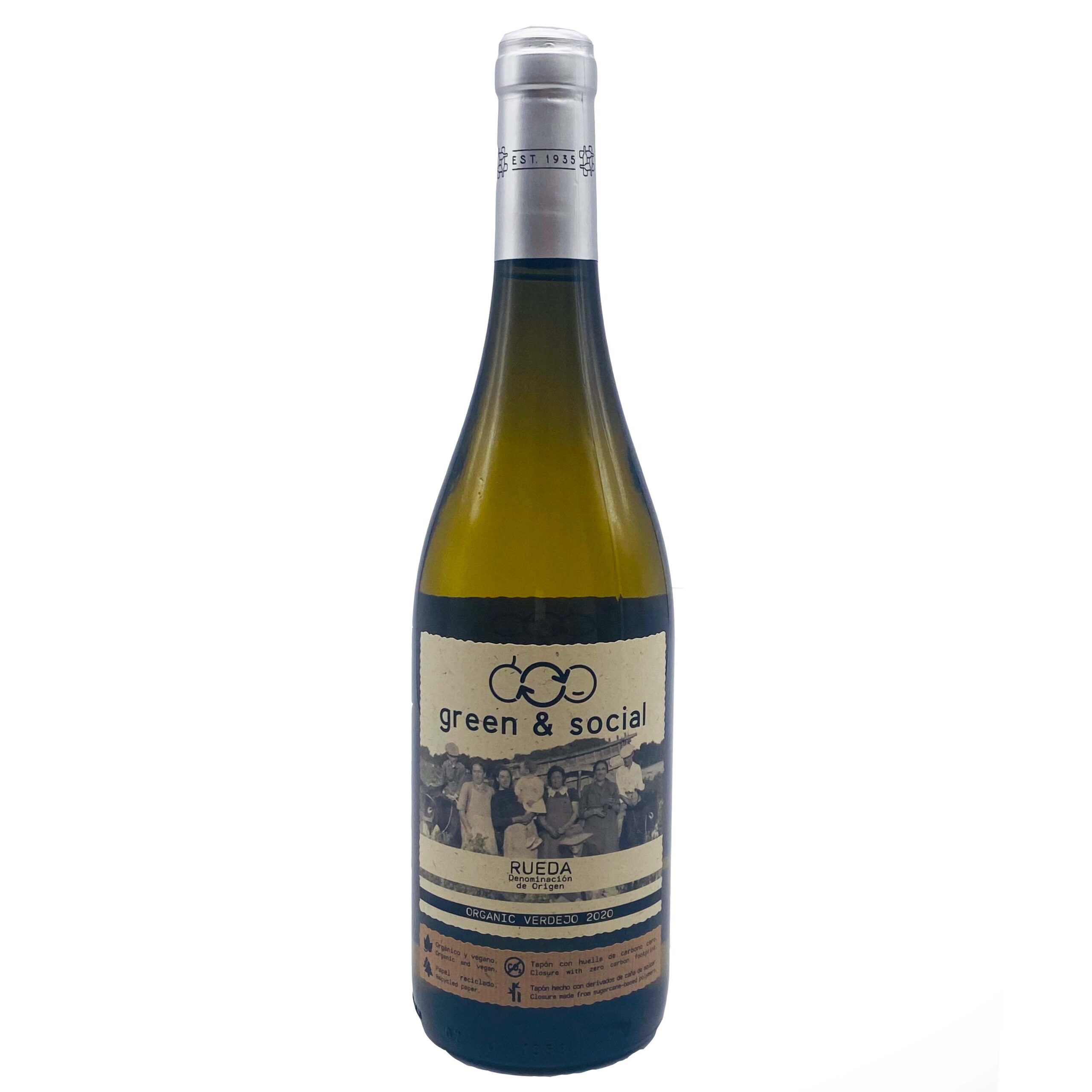 Green & Social Verdejo 2024
