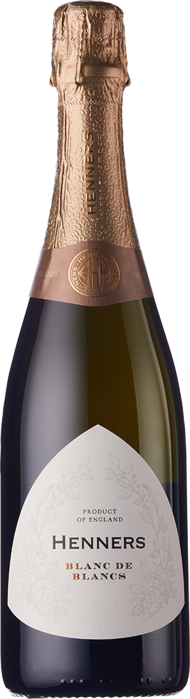 Henners - Blanc De Blancs 2018