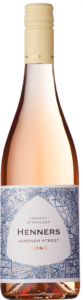 Henners - Gardner Street Rosé Pinot Noir Pinot Meunier 2022