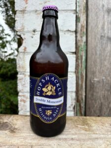 Hopshackle Brewery - Double Momentum Old English IPA (50cl)