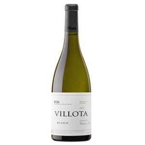 Villota Blanco Rioja 2020