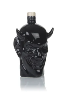 Fallen Angel Black Spiced Rum (Miniature)