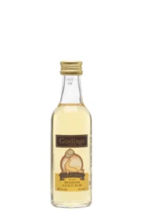 Gosling's Bermuda Gold Rum (Miniature)