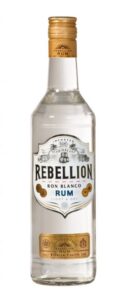 Rebellion Ron Blanco Rum