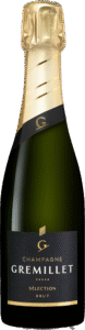 Champagne Gremillet Brut Ambassadeur NV (Half Bottle)