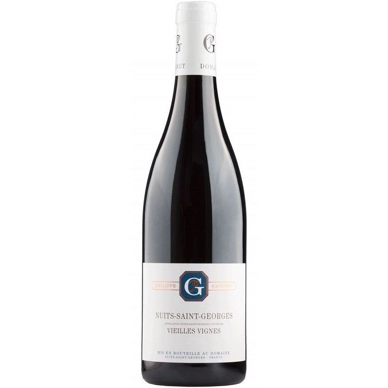 Philippe Gavignet - Nuit St George Vieilles Vignes 2022