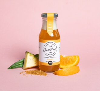 The Cocktail Co - The Zombie Cocktail (18.50cl)