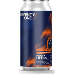 71 Brewing - Heavy Lifting Scottish Heavy (Cans) (44cl)