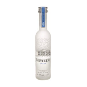 Belvedere Vodka (Miniature)