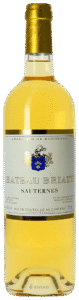 Chateau Briatte - Sauternes 2020