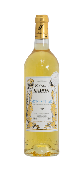 Chateau Ramon - Monbazillac 2020 (37.5cl)