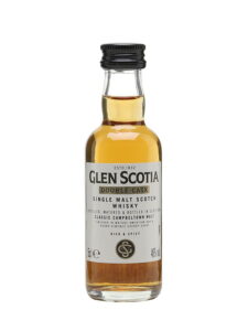 Glen Scotia Double Cask Whisky (Miniature)