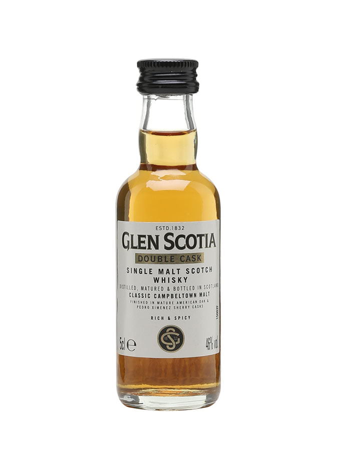 Glen Scotia Double Cask Whisky (Miniature)