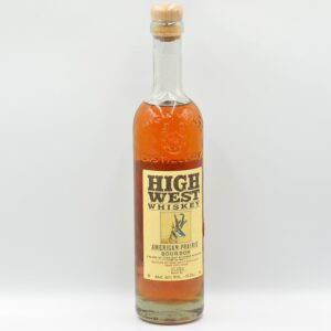 High West - Prairie American Bourbon Whisky