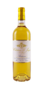 Chateau Le Juge - Les Mingets Sauternes 2019 (37.5cl)