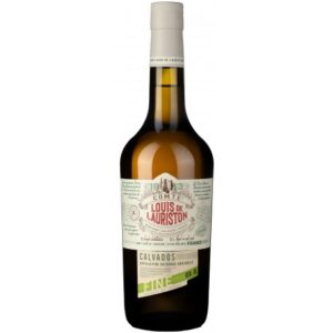 Comte Louis de Lauriston Calvados Fine NV