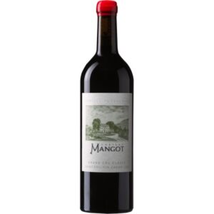 Château Mangot Saint-Émilion Grand Cru 2019