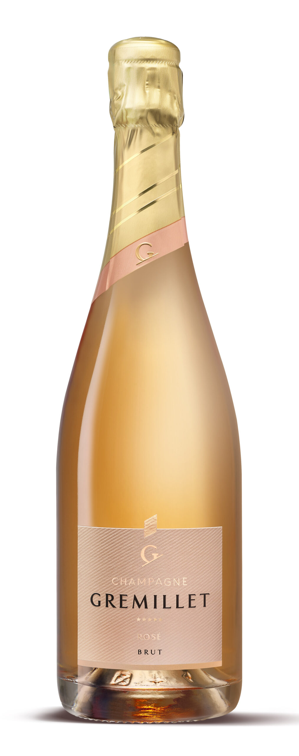 Champagne Gremillet Rosé Ambassadeur Brut NV