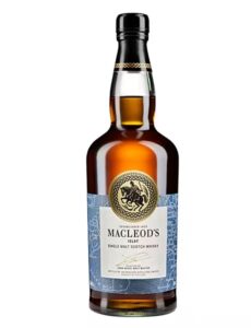 Macleod's Islay Single Malt (Ian Macleod) Whisky 70cl