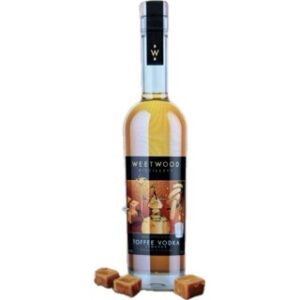 Weetwood Distillery Toffee Vodka Liqueur