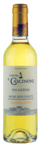 Tenuta Il Cascinone Palazzina Vendemmia Tardiva, Moscato d’Asti DOCG (37.5cl) 2017
