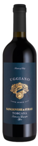 Uggiano Sangiovese & Syrah Toscana 2024