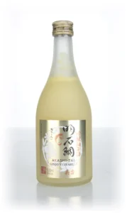 Akashi Shiraume Ginjo Yusushu Japanese Sake