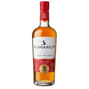 Clonakilty Port Cask Irish Whiskey
