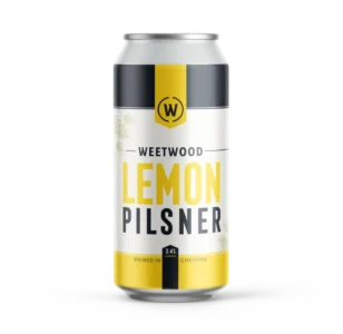 Weetwood Ales - Lemon Pilsner (44cl) (Cans)