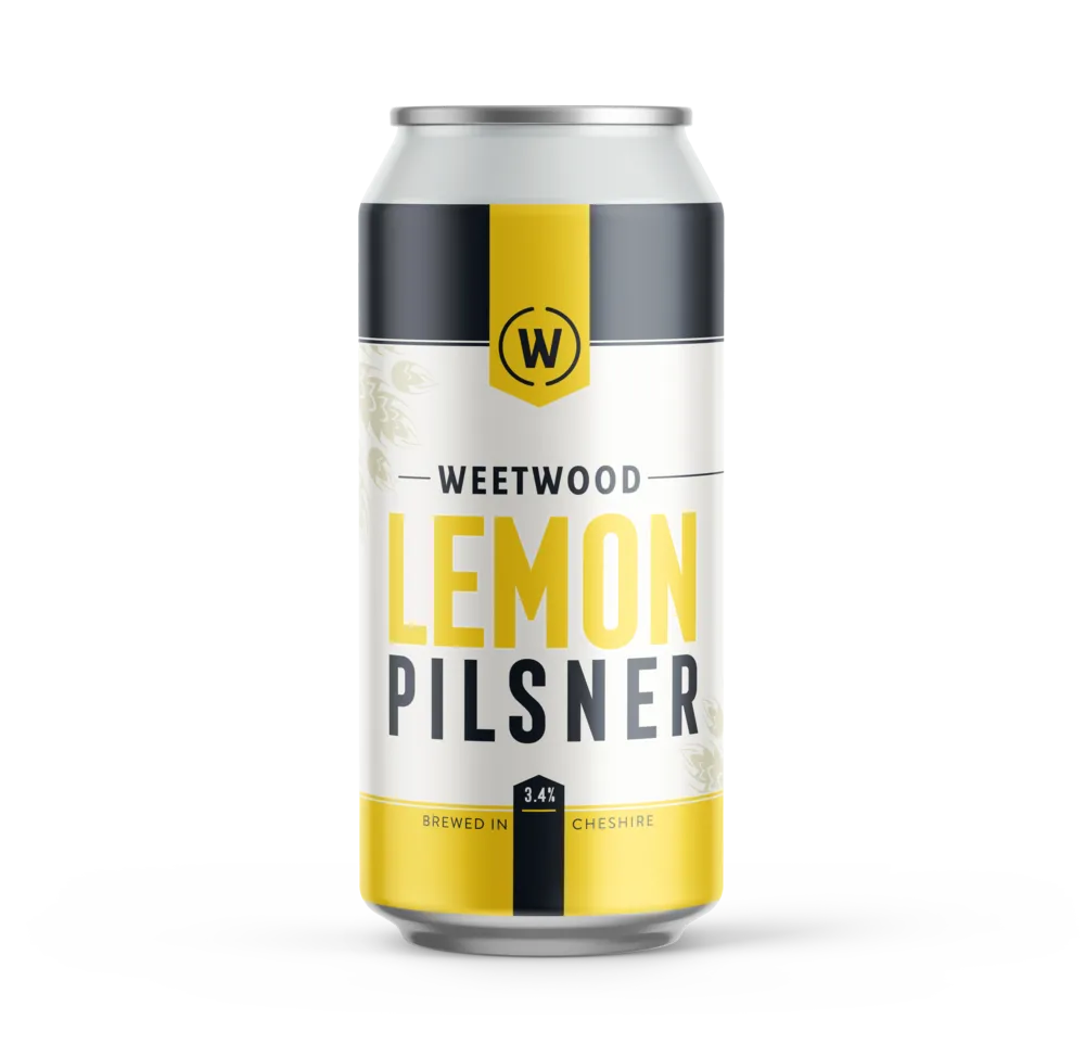 Weetwood Ales - Lemon Pilsner (44cl) (Cans)