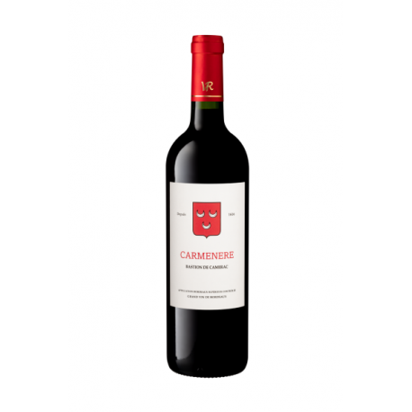 Bastion de Camerac Carménère 2022