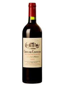 Chateau Cantenac Selection Madame St Emilion 2022
