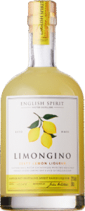 English Spirit -  Limongino Zesty Lemon Liqueur